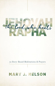 Jehovah-Rapha cover